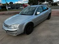 Gebraucht Ford Mondeo 110 PS (80 kW) 2006 Grau Limousine
