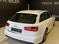 Gebraucht Audi A6 190 PS (139 kW) 2016 Weiß Kombi