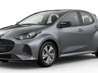 Gebraucht Mazda 2 Exclusive-Line 116 PS (85 kW) 2026 Lead grey Kleinwagen
