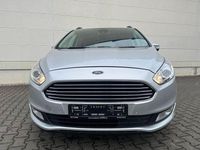 Gebraucht Ford Galaxy Business Edition 150 PS (110 kW) 2017 Polarsilber metallic Van / Kleinbus