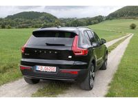 Gebraucht Volvo XC40 Ultimate 300 kW (408 PS) 2023 Schwarz SUV