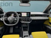 Neu Renault R5 Iconic 110 kW (150 PS) 2026 Schwarz Kleinwagen