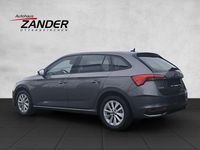 Neu Skoda Scala Selection 116 PS (85 kW) 2026 Graphitegrau Kleinwagen