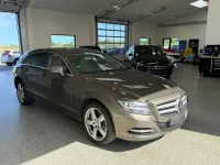 Gebraucht Mercedes CLS350 Shooting Brake 306 PS (225 kW) 2012 Grau Kombi