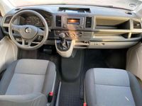 gebraucht VW Transporter T6Kasten-Kombi Kombi |Aut. Getriebe