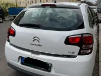 Gebraucht Citroën C3 Exclusive 92 PS (67 kW) 2014 Weiß Limousine