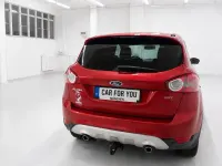 Gebraucht Ford Kuga Titanium 200 PS (147 kW) 2010 Rot SUV