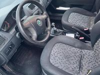 Second-hand Skoda Fabia 75 CP (55 kW) 2005 Gri Hatchback