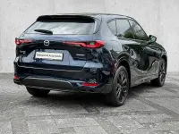 Gebraucht Mazda CX-60 Homura-Line 328 PS (241 kW) 2025 Blau SUV