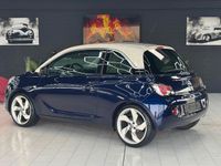 Second-hand Opel Adam Jam 87 CP (63 kW) 2013 Albastru Hatchback