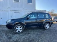 Usata Nissan X-Trail 165 CV (121 kW) 2004 Nero SUV
