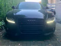 Gebraucht Audi A5 S-Line 180 PS (132 kW) 2009 Schwarz Coupé