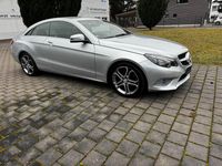 Gebraucht Mercedes 220 170 PS (125 kW) 2013 Silber Coupé