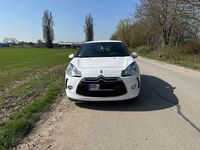 Gebraucht Citroën DS3 So Chic 92 PS (67 kW) 2014 Weiß Kleinwagen