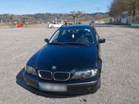 gebraucht BMW 318 e46diesel