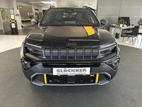 Neu Jeep Avenger 145 PS (106 kW) 2026 Schwarz SUV