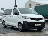 Gebraucht Opel Vivaro 120 PS (88 kW) 2020 Weiß Van / Kleinbus