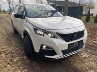 Gebraucht Peugeot 5008 GT-line 131 PS (96 kW) 2020 Weiß SUV