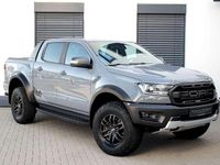 Gebraucht Ford Ranger Performance Edition 212 PS (155 kW) 2022 Mystikgrau Pickup