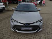 gebraucht Toyota Corolla Hybrid Team D + Technik Paket