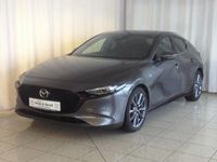 Gebraucht Mazda 3 Selection 122 PS (89 kW) 2020 Grau Limousine