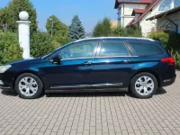 Gebraucht Citroën C5 Exclusive 163 PS (119 kW) 2010 Blau Kombi
