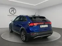 Gebraucht VW Taigo Style 110 PS (80 kW) 2023 Reef blue metallic (metallic) SUV