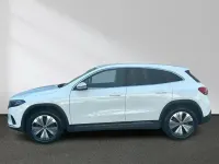 Gebraucht Mercedes EQA250 Progressive 139 kW (190 PS) 2023 Weiß SUV