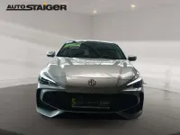 Gebraucht MG MG3 Luxury 102 PS (75 kW) 2024 Silber Kleinwagen