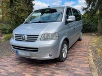 gebraucht VW Multivan T54 MOTION UNITED