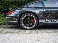Gebraucht Porsche 911 Carrera S 385 PS (283 kW) 2009 Grau