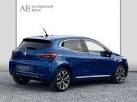 gebraucht Renault Clio IV V Edition One°LEDER°KAMERA°BOSE°IRON BLAU