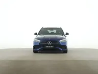 Gebraucht Mercedes C300 AMG 258 PS (189 kW) 2022 Blau Kombi