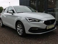 Gebraucht Seat Leon Style 116 PS (85 kW) 2021 Weiß Limousine