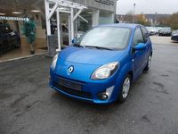 Gebraucht Renault Twingo Dynamique 76 PS (55 kW) 2008 Blau Kleinwagen