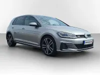 Gebraucht VW Golf VII GTD 184 PS (135 kW) 2019 Silber Limousine