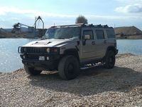 Gebraucht Hummer H2 330 PS (242 kW) 2005 Grau SUV