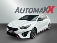 Gebraucht Kia Ceed GT GT 204 PS (150 kW) 2024 Weiß Limousine