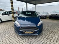 gebraucht Ford Fiesta Trend