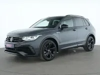 Gebraucht VW Tiguan R-line 190 PS (139 kW) 2023 Delfingrau SUV