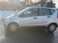 Gebraucht Mercedes A160 85 PS (62 kW) 2004 Silber Kleinwagen