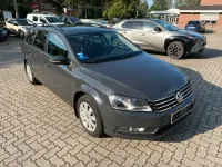Gebraucht VW Passat Trendline 122 PS (89 kW) 2014 Grau Kombi