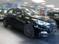 Gebraucht Hyundai i20 84 PS (61 kW) 2017 Schwarz Limousine