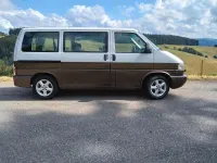 Gebraucht VW T4 115 PS (84 kW) 2001 Andere farben Van
