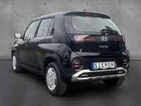 Gebraucht Hyundai Inster Select 71 kW (97 PS) 2025 Abyss black Kleinwagen