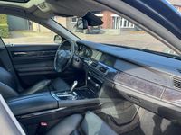 Gebraucht BMW 730 245 PS (180 kW) 2009 Schwarz Limousine