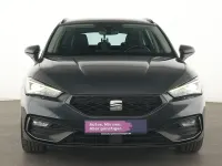 Gebraucht Seat Leon FR 150 PS (110 kW) 2022 Magnetic tech Kombi