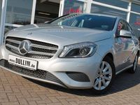 Gebraucht Mercedes 180 122 PS (89 kW) 2014 Silber Limousine