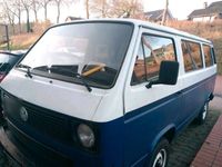 gebraucht VW Transporter T3mit Camping Ausbau