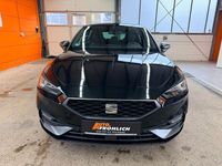 Gebraucht Seat Leon FR 150 PS (110 kW) 2020 Schwarz Limousine